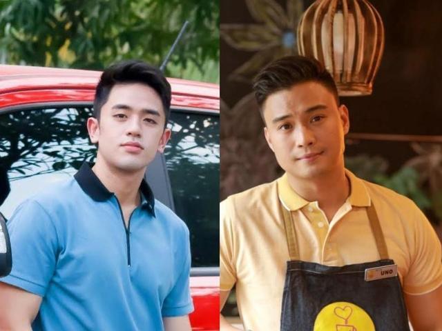 David Licauco at EA Guzman