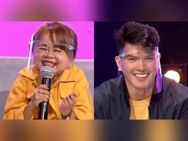 Mahal and Mygz Molino