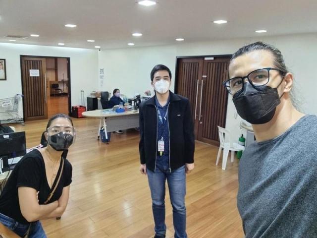 vico  danica and tali sotto 