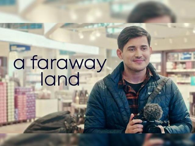 paolo contis in a faraway land