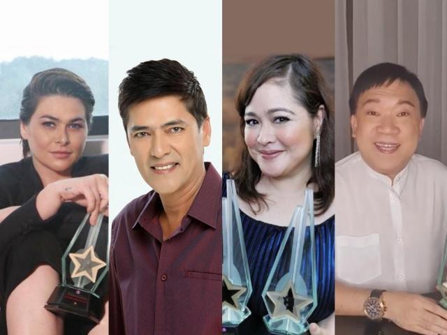 Aiko Melendez, Vic Sotto, Manilyn Reynes, Roderick Paulate