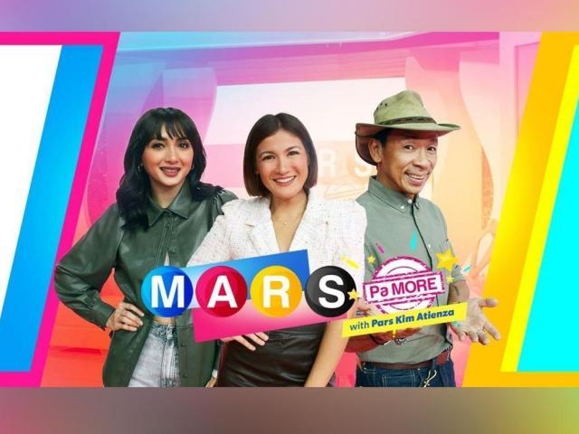 Mars Pa More hosts