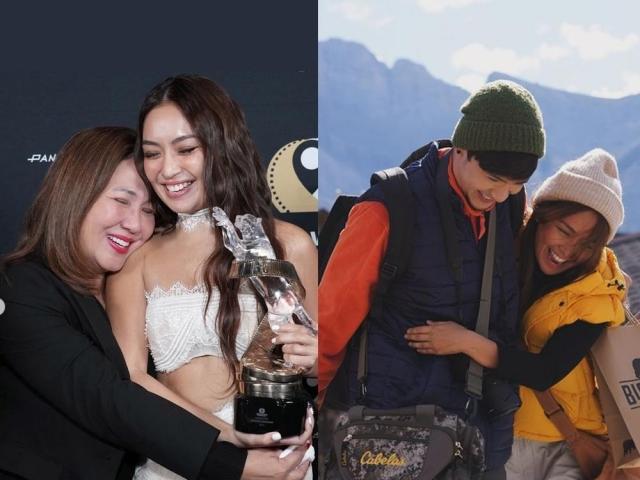 Kathryn Bernardo and Alden Richards 