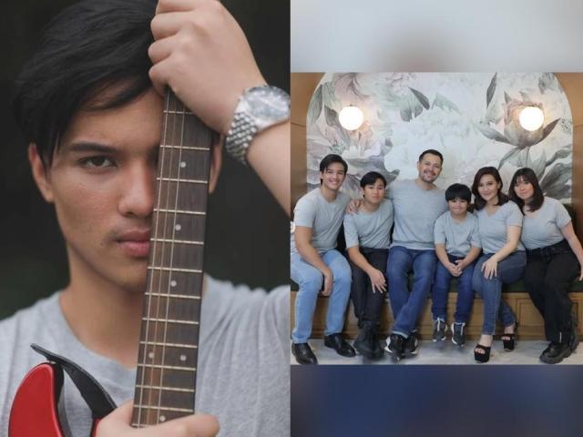 Christophe and Gladys Reyes