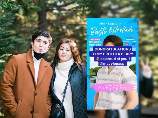 Mavy and Cassy Legaspi