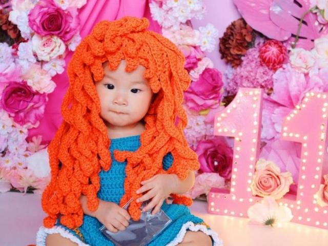 Sheena Halili daughter Martina