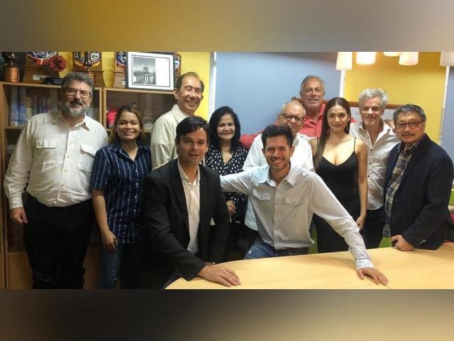 Andrea Torres Pasional