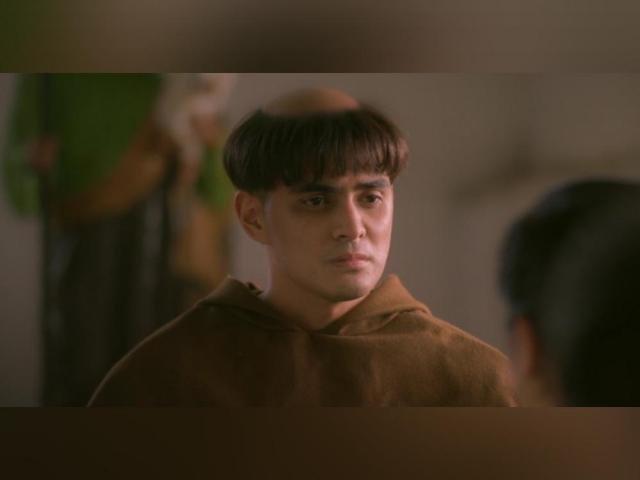 Maria Clara at Ibarra