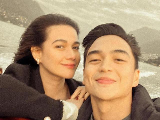 Bea Alonzo and Dominic Roque