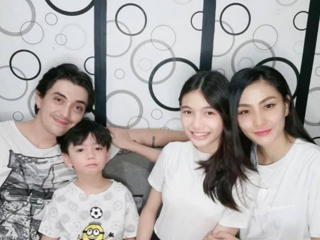 andrew schimmer and family