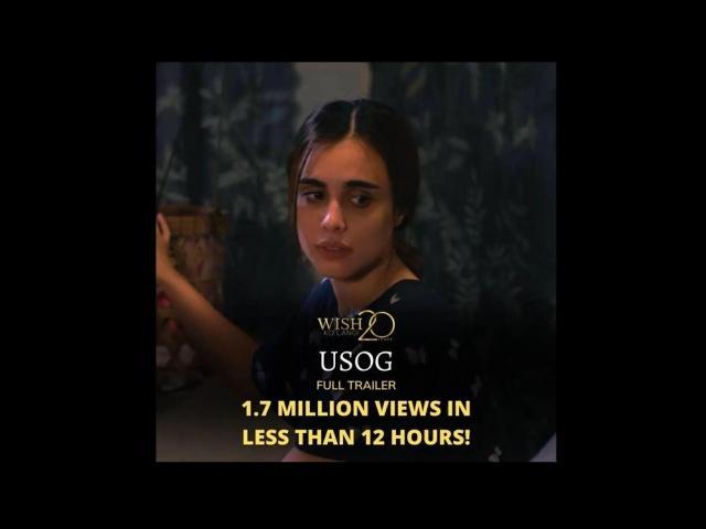 Max Collins and Cheska Iñigo