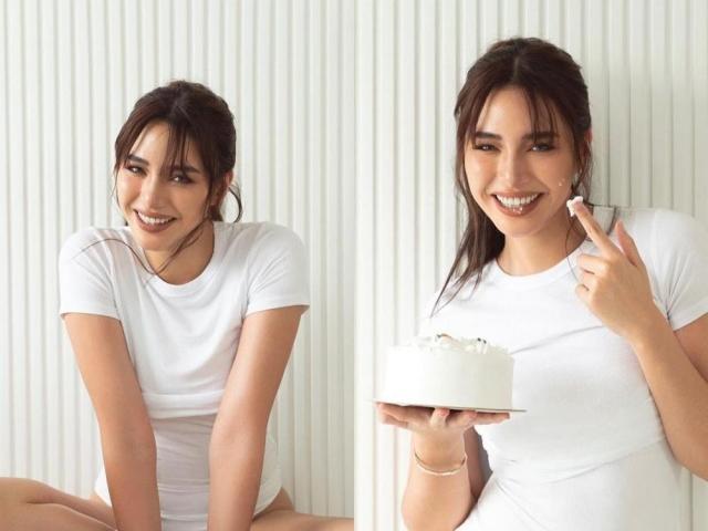 Rere Madrid, 22nd birthday photoshoot