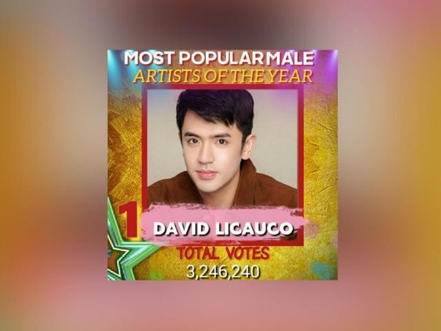 David Licauco