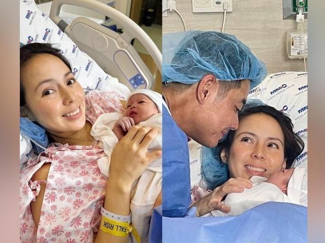 Andi Manzano GP Reyes Baby Lucia