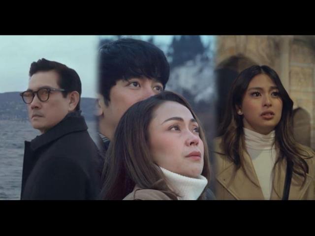 Unbreak My Heart cast