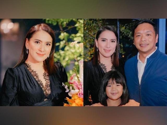 Ara Mina, birthday party