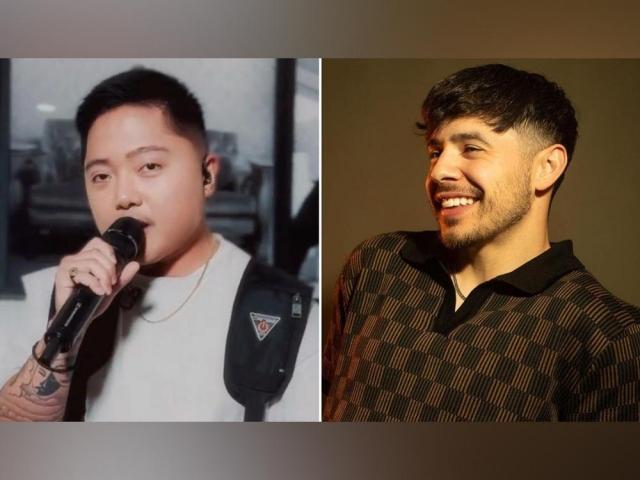 Jake Zyrus, David Archuleta at San Diego Pride Festival