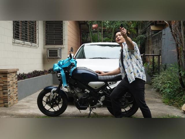 Alden Richards on MPK