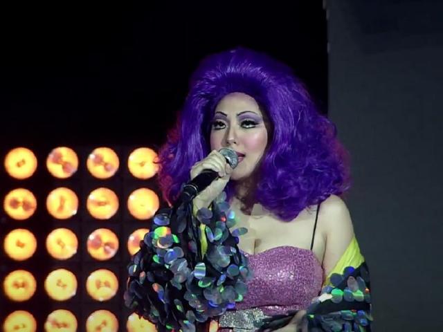 rita daniela on battle of the judges