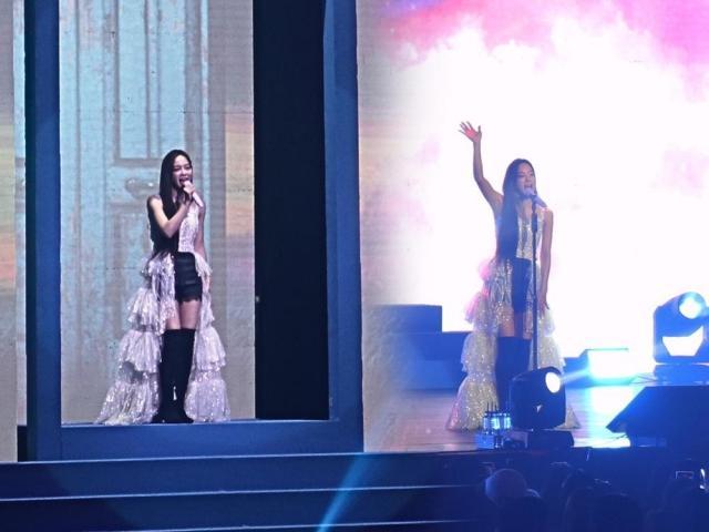 Kim Sejeong concert in Manila