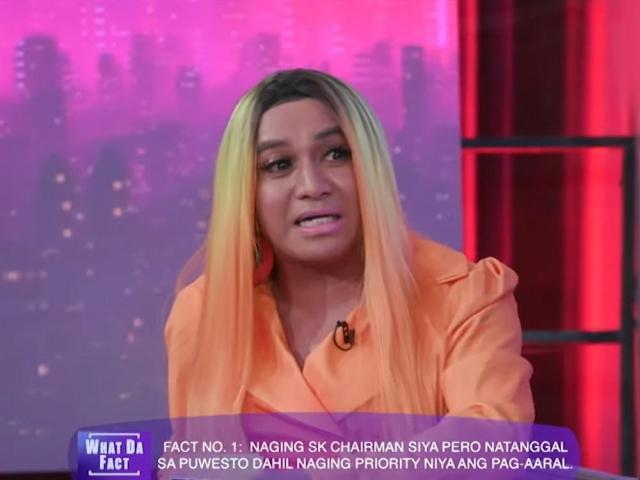 Boobay on The Boobay and Tekla Show 