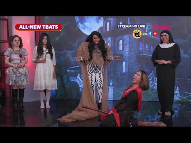 Jessica Villarubin, Lyra Micolob, Jennie Gabriel, Boobay, Tekla