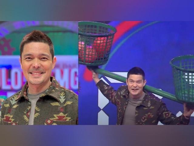 Dingdong Dantes in TiktoClock