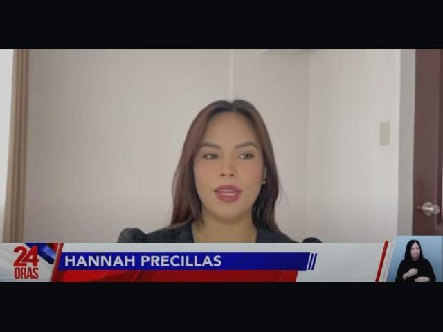 Hannah Precillas remembers emotional scene in Queendom concert