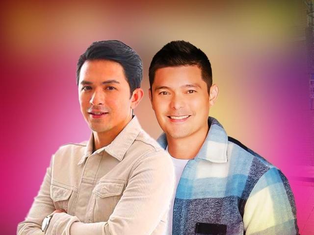 dingdong dantes and dennis trillo