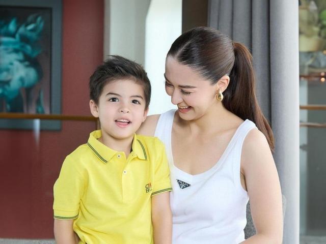 Marian Rivera and Sixto