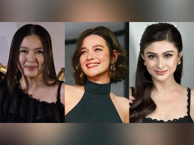 Bea Alonzo, Jean Garcia, Carla Abellana