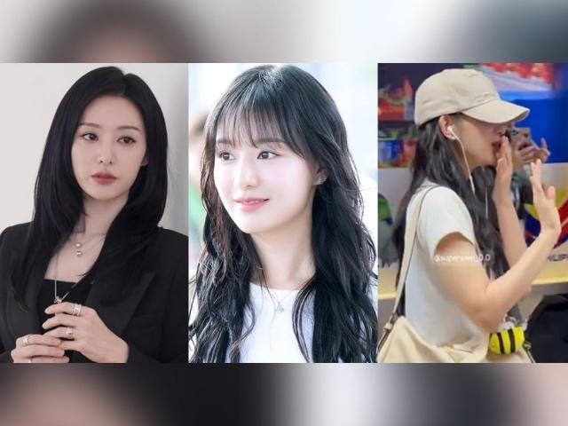 Kim Ji-won in Manila