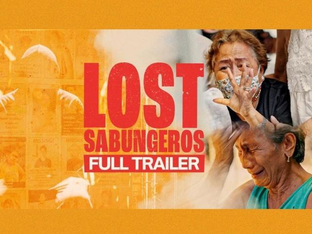Cinemalaya Lost Sabungeros
