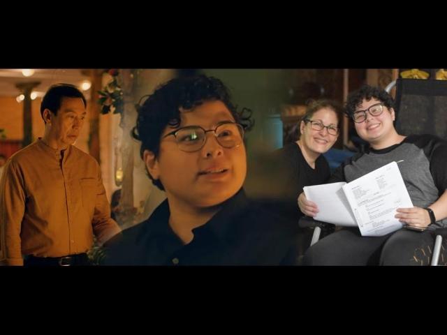 Rikki Mae Davao in Widows War