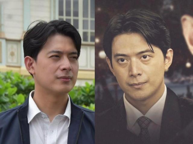 Mike Tan in Widows War