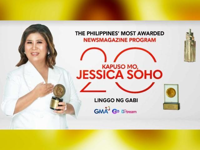 Kapuso Mo, Jessica Soho