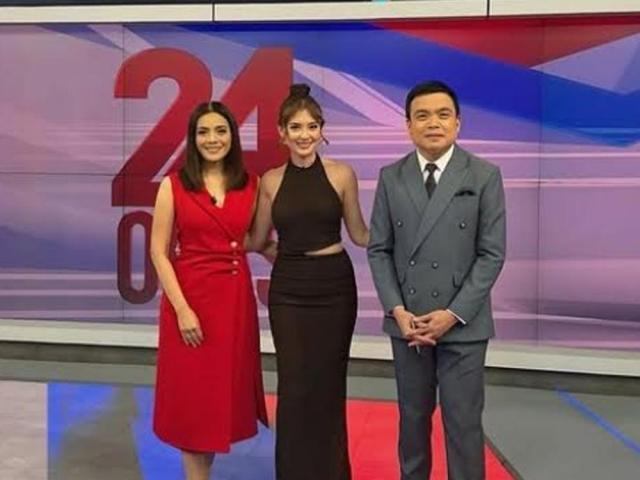 Arra San Agustin, Vicky Morales, Emil Sumangil