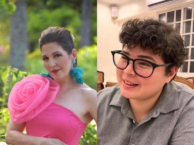 Jackie Lou Blanco, Rikki Mae Davao