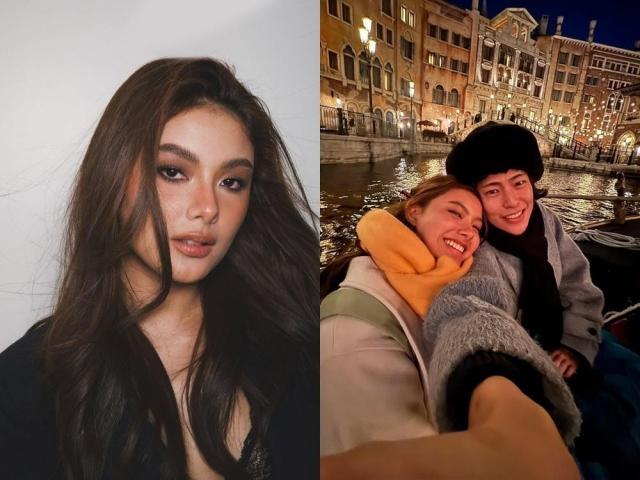 Kate Valdez and Fumiya Sankai