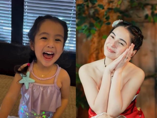 jennylyn mercado and daughter dylan jayde