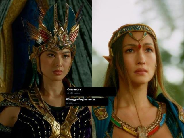 Cassiopea at Cassandra