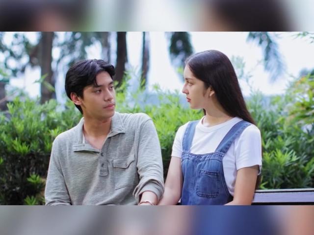 MAKA love team Sean Lucas and Chanty