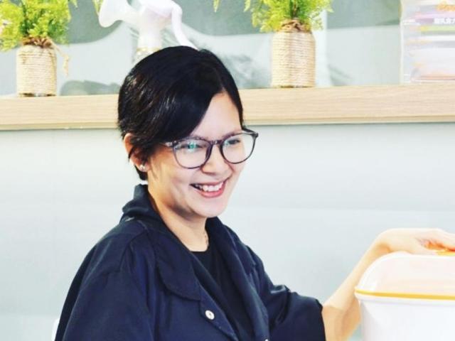 Heartwarming IG post of Chynna Ortaleza for Stellar