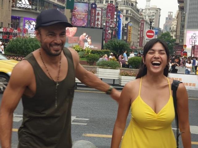 Andrea Torres and Derek Ramsay to start vlogging soon