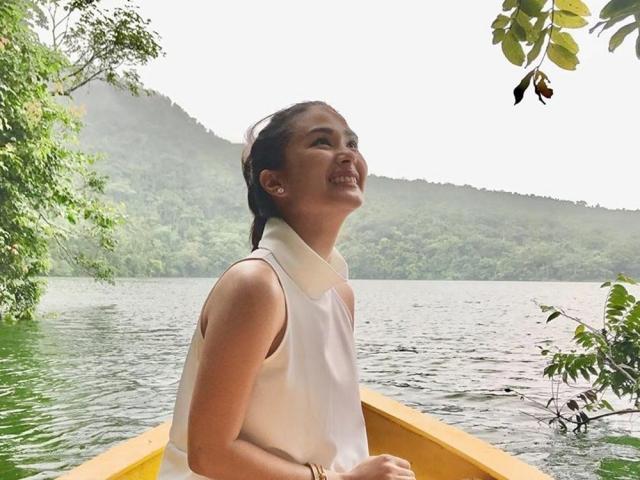 Heart Evangelista shares plans to promote Sorsogon