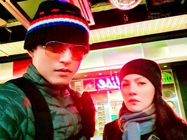 Carmina Villarroel on her movie Sunod
