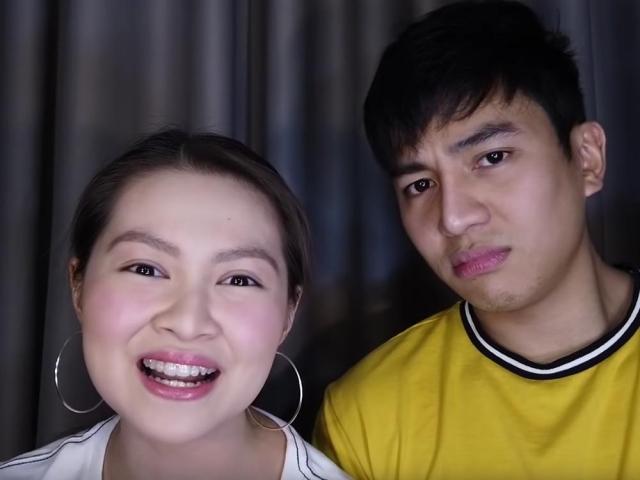Barbie Forteza Jak Roberto jojowain challenge