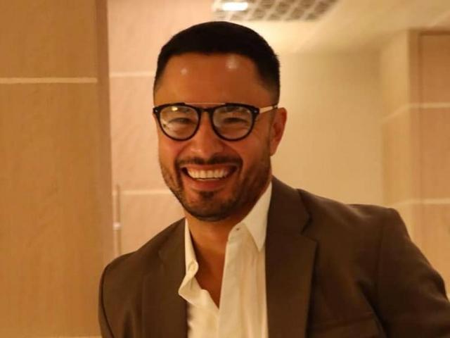 Derek Ramsay launches new series