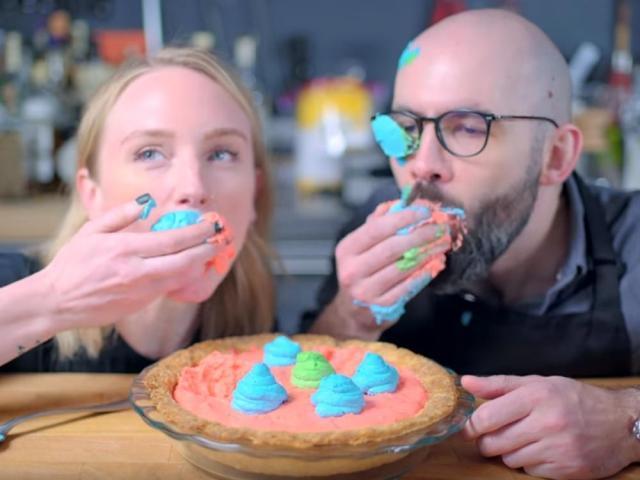 how to make imaginary pie from movie hook