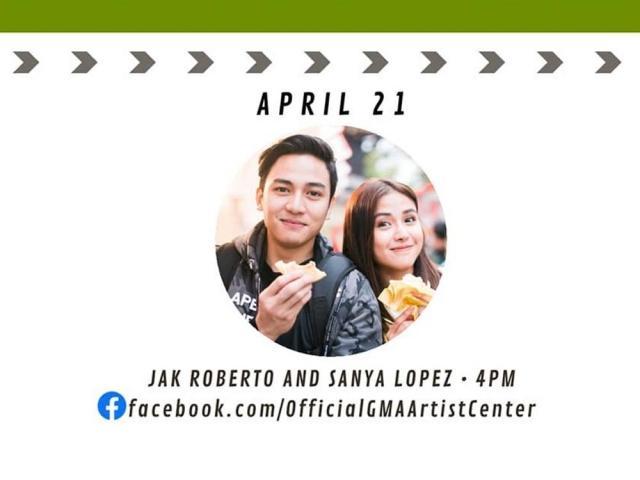 Jak Roberto and Sanya Lopez on Healing Hearts